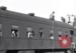 Immagine di Ferrovia coreano Corea, 1945, secondo 50 filmato di repertorio 65675034565