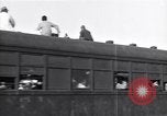 Immagine di Ferrovia coreano Corea, 1945, secondo 54 filmato di repertorio 65675034565