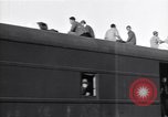 Immagine di Ferrovia coreano Corea, 1945, secondo 58 filmato di repertorio 65675034565