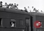 Immagine di Ferrovia coreano Corea, 1945, secondo 60 filmato di repertorio 65675034565