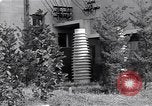 Standbild atomic Labor Kyoto Japan, 1945, aus Sekunde 20 historischem Filmmaterial Videoclip 65675034567