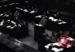 Image of war crimes trials Tokyo Japan, 1948, second 13 stock footage video 65675034568