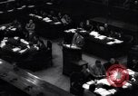 Image of war crimes trials Tokyo Japan, 1948, second 16 stock footage video 65675034568