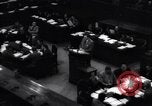 Image of war crimes trials Tokyo Japan, 1948, second 17 stock footage video 65675034568