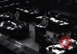 Image of war crimes trials Tokyo Japan, 1948, second 19 stock footage video 65675034568