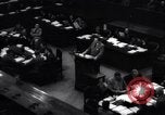 Image of war crimes trials Tokyo Japan, 1948, second 21 stock footage video 65675034568