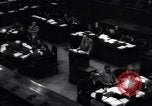Image of war crimes trials Tokyo Japan, 1948, second 26 stock footage video 65675034568