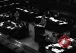 Image of war crimes trials Tokyo Japan, 1948, second 33 stock footage video 65675034568