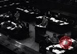 Image of war crimes trials Tokyo Japan, 1948, second 35 stock footage video 65675034568