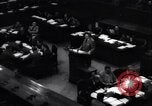 Image of war crimes trials Tokyo Japan, 1948, second 36 stock footage video 65675034568