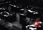 Image of war crimes trials Tokyo Japan, 1948, second 37 stock footage video 65675034568