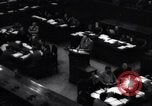 Image of war crimes trials Tokyo Japan, 1948, second 45 stock footage video 65675034568