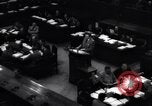 Image of war crimes trials Tokyo Japan, 1948, second 49 stock footage video 65675034568