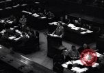 Image of war crimes trials Tokyo Japan, 1948, second 51 stock footage video 65675034568