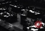 Image of war crimes trials Tokyo Japan, 1948, second 53 stock footage video 65675034568