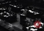 Image of war crimes trials Tokyo Japan, 1948, second 54 stock footage video 65675034568