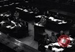Image of war crimes trials Tokyo Japan, 1948, second 55 stock footage video 65675034568