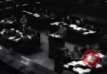 Image of war crimes trials Tokyo Japan, 1948, second 57 stock footage video 65675034568