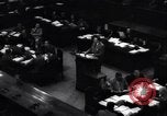 Image of war crimes trials Tokyo Japan, 1948, second 58 stock footage video 65675034568