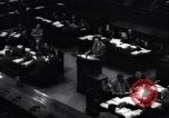 Image of war crimes trials Tokyo Japan, 1948, second 59 stock footage video 65675034568