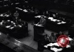 Image of war crimes trials Tokyo Japan, 1948, second 60 stock footage video 65675034568