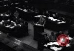 Image of war crimes trials Tokyo Japan, 1948, second 61 stock footage video 65675034568