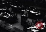 Image of war crimes trials Tokyo Japan, 1948, second 62 stock footage video 65675034568