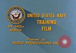 Standbild Lafayette 616 U-Boot United States USA, 1964, aus Sekunde 3 historischem Filmmaterial Videoclip 65675034569