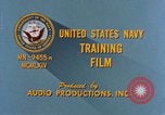 Standbild Lafayette 616 U-Boot United States USA, 1964, aus Sekunde 5 historischem Filmmaterial Videoclip 65675034569