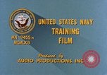 Standbild Lafayette 616 U-Boot United States USA, 1964, aus Sekunde 6 historischem Filmmaterial Videoclip 65675034569