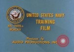 Standbild Lafayette 616 U-Boot United States USA, 1964, aus Sekunde 7 historischem Filmmaterial Videoclip 65675034569