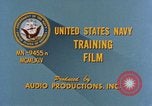 Standbild Lafayette 616 U-Boot United States USA, 1964, aus Sekunde 8 historischem Filmmaterial Videoclip 65675034569