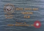 Standbild Lafayette 616 U-Boot United States USA, 1964, aus Sekunde 9 historischem Filmmaterial Videoclip 65675034569