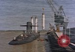 Standbild Lafayette 616 U-Boot United States USA, 1964, aus Sekunde 16 historischem Filmmaterial Videoclip 65675034569