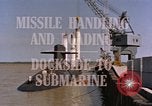Standbild Lafayette 616 U-Boot United States USA, 1964, aus Sekunde 26 historischem Filmmaterial Videoclip 65675034569