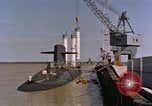 Standbild Lafayette 616 U-Boot United States USA, 1964, aus Sekunde 27 historischem Filmmaterial Videoclip 65675034569