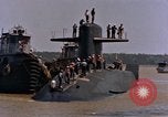 Standbild Lafayette 616 U-Boot United States USA, 1964, aus Sekunde 34 historischem Filmmaterial Videoclip 65675034569