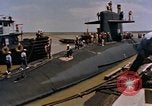 Standbild Lafayette 616 U-Boot United States USA, 1964, aus Sekunde 37 historischem Filmmaterial Videoclip 65675034569