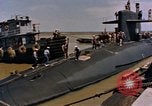 Standbild Lafayette 616 U-Boot United States USA, 1964, aus Sekunde 38 historischem Filmmaterial Videoclip 65675034569