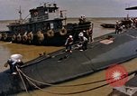 Standbild Lafayette 616 U-Boot United States USA, 1964, aus Sekunde 40 historischem Filmmaterial Videoclip 65675034569