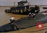 Standbild Lafayette 616 U-Boot United States USA, 1964, aus Sekunde 41 historischem Filmmaterial Videoclip 65675034569