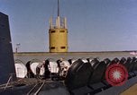 Image of missile handling United States USA, 1964, second 6 stock footage video 65675034570
