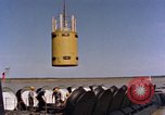 Image of missile handling United States USA, 1964, second 9 stock footage video 65675034570