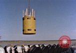 Image of missile handling United States USA, 1964, second 10 stock footage video 65675034570
