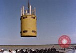 Image of missile handling United States USA, 1964, second 14 stock footage video 65675034570
