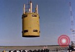 Image of missile handling United States USA, 1964, second 16 stock footage video 65675034570
