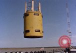 Image of missile handling United States USA, 1964, second 17 stock footage video 65675034570