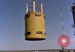 Image of missile handling United States USA, 1964, second 18 stock footage video 65675034570