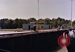Image of missile handling United States USA, 1964, second 25 stock footage video 65675034570