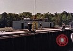 Image of missile handling United States USA, 1964, second 27 stock footage video 65675034570
